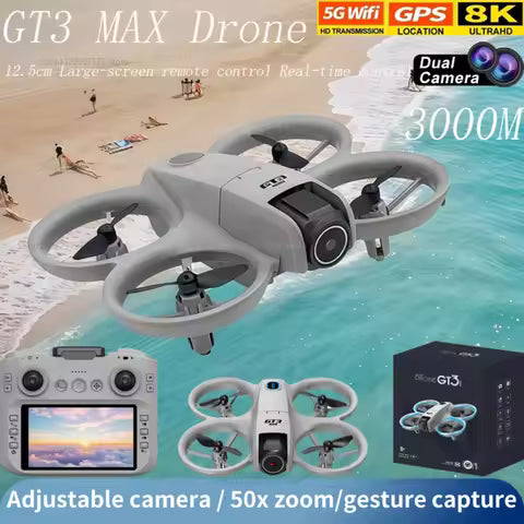 S2S Mini Drone 4k 8K HD Camera Obstacle Avoidance Aerial Photography Brushless Motor Foldable Rc Quadcopter Kid Toy