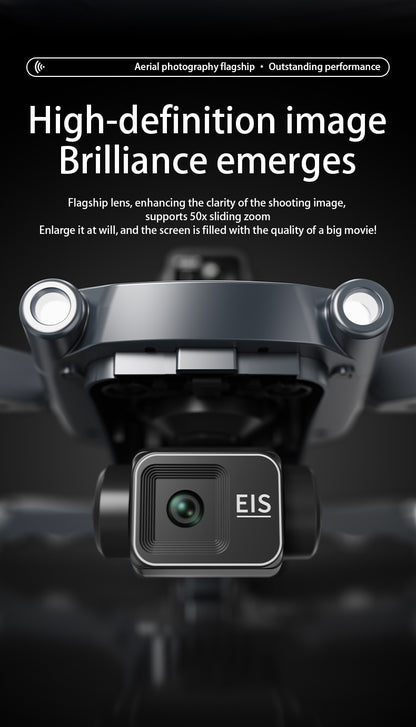 L600-1 Pro MAX 4K Professional Drone With HD Camera 3-Axis Gimbal GPS Dron 360° Obstacle Avoidance 5G WIFI RC Quadcopter Toys